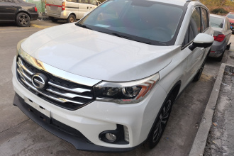 广汽传祺 传祺GS4 2017款 235T 自动两驱豪华智联版