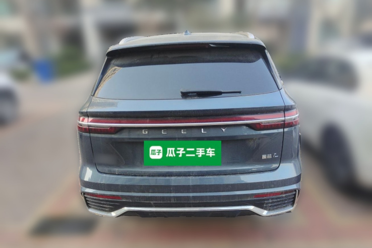吉利汽车 星越L 2023款 2.0TD 高功自动两驱旗舰型车身外观6