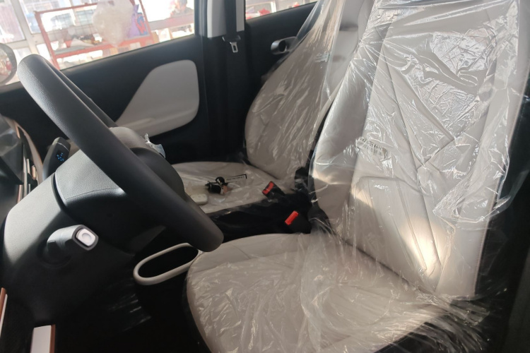 凯翼拾月 2026款 Mate 305km 国轩踏浪版中控内饰19