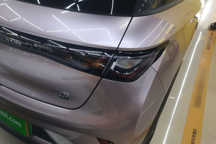 比亚迪 海豚 2021款 401km 骑士版车身外观6006