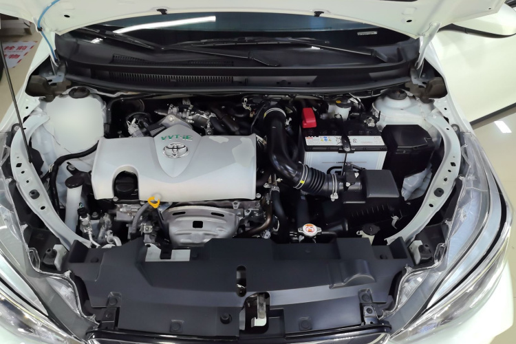 丰田 YARiS L 致炫 2021款 致炫X 1.5L CVT豪华版局部细节24