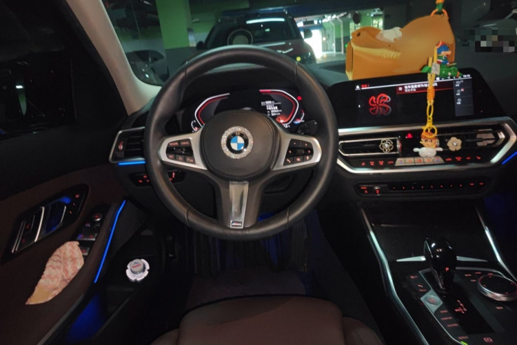 宝马3系 2020款 325Li M运动套装局部细节13