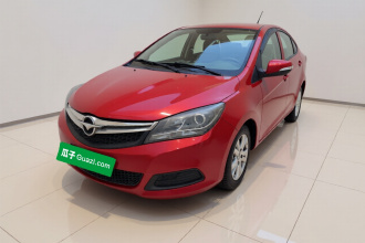 海马M3 2014款 1.5L 手动精英型