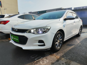 雪佛兰 科沃兹 2019款 320 自动欣享天窗版