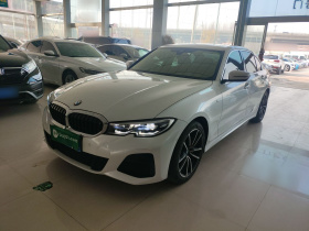 宝马3系 2021款 改款二 325Li M运动套装