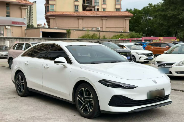 荣威D7 2023款 DMH 125km 卓越版车身外观6010