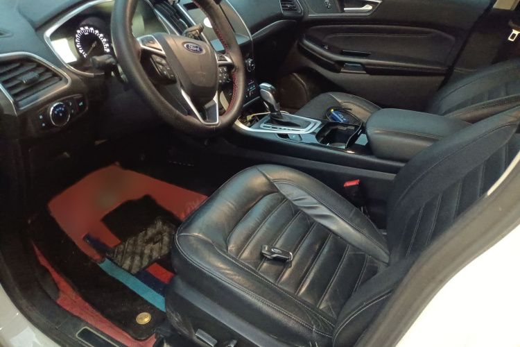 福特 锐界 2016款 EcoBoost 245 两驱豪锐型 7座局部细节19