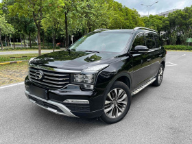 广汽传祺 传祺GS8 2017款 320T 四驱豪华智联版（七座）