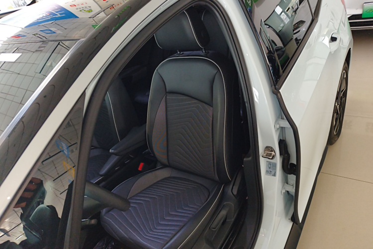 大众ID.3 2023款 升级款 纯净智享版中控内饰19