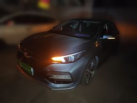 奇瑞 艾瑞泽GX 2018款 1.5T CVT型色版 国V