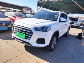 北京现代ix35 2020款 2.0L 自动两驱智勇·畅享版