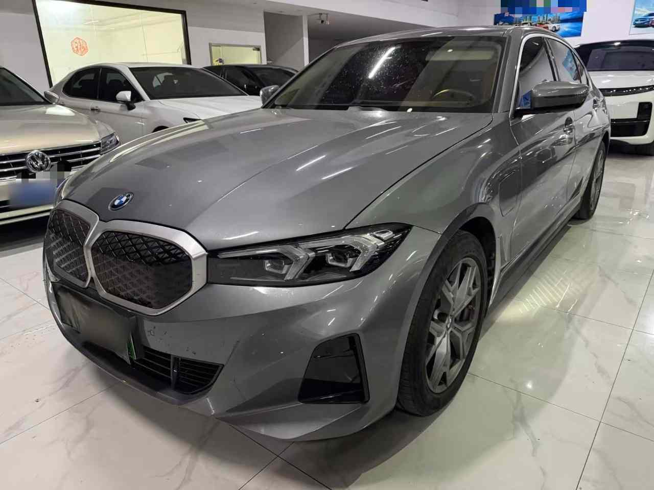 宝马i3 2025款 eDrive 35 L(2)