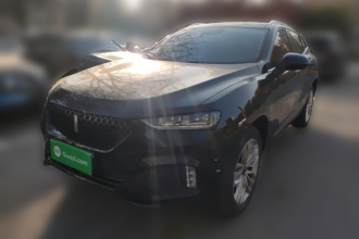 魏牌 VV7 2017款 VV7c 2.0T 豪华型