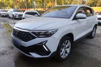 捷达VS5 2023款 280TSI 自动进取型