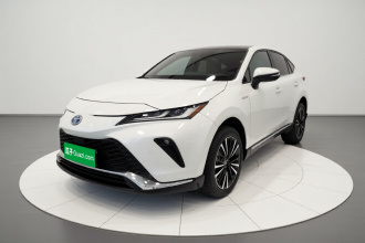 丰田 威飒 2022款 双擎 2.5L CVT四驱至尊版