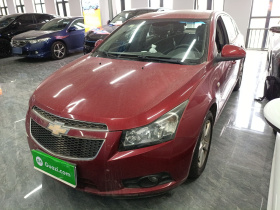 雪佛兰 科鲁兹 2013款 掀背 1.6L 自动豪华型