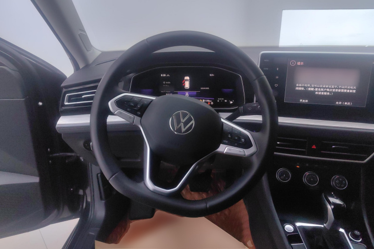 大众 速腾 2023款 300TSI DSG超越版中控内饰13