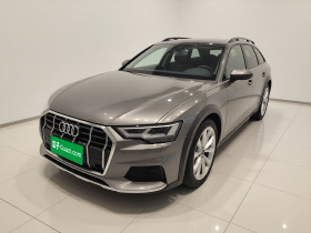 奥迪A6(进口) 2023款 allroad quattro 55 TFSI 尊享越野型