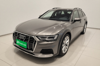 奥迪A6(进口) 2023款 allroad quattro 55 TFSI 尊享越野型