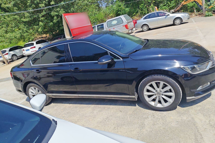 大众 迈腾 2018款 330TSI DSG 领先型车身外观6002