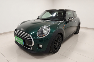 MINI 2018款 1.5T ONE PLUS