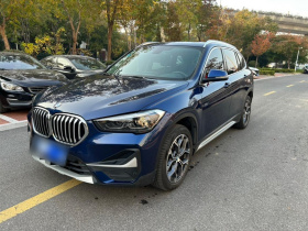 宝马X1 2020款 sDrive20Li 尊享型