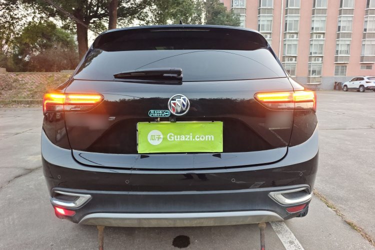 别克 2023款 昂科威S 552T 两驱豪华型车身外观6