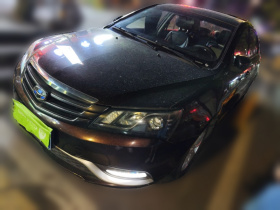 吉利汽车 帝豪 2015款 三厢 1.3T CVT向上版