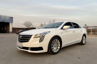 凯迪拉克XTS 2018款 28T 技术型