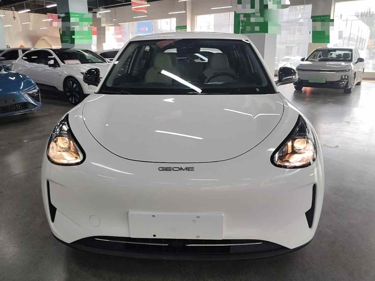 吉利银河 星愿 2025款 310km 青春版(1)