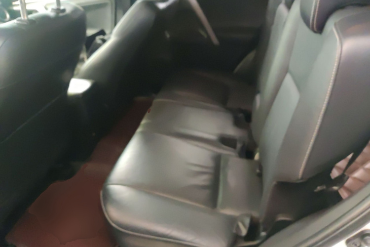 丰田 RAV4荣放 2018款 2.5L 自动四驱精英i版中控内饰21