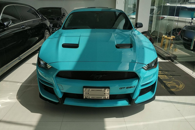 福特Mustang（平行进口） 车身外观2