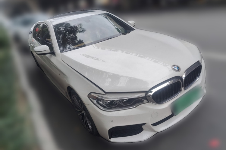 宝马5系 2020款 530Li 领先型 M运动套装车身外观6002