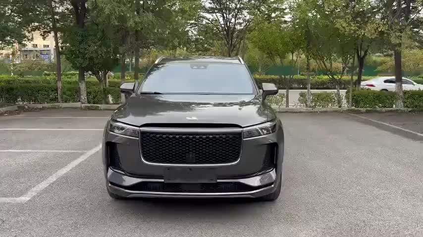 理想汽车 理想ONE 2020款 增程6座版实拍1