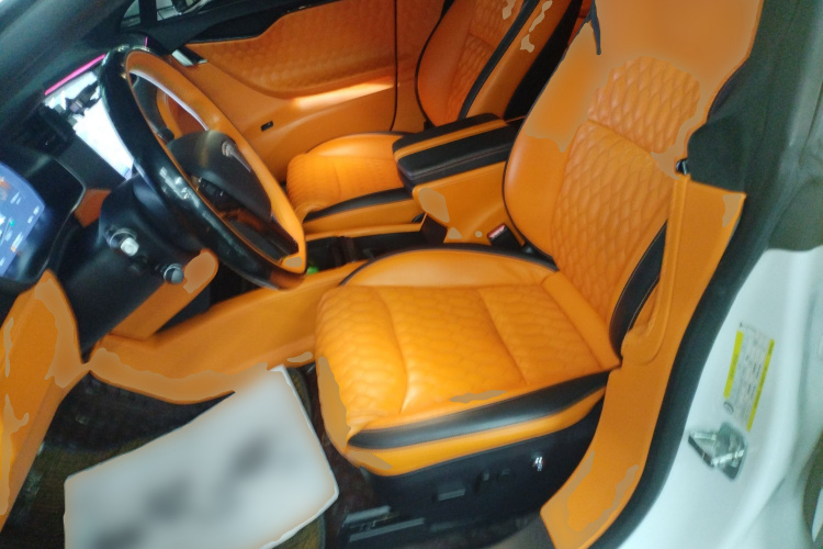 特斯拉 Model S 2020款 长续航升级版中控内饰19