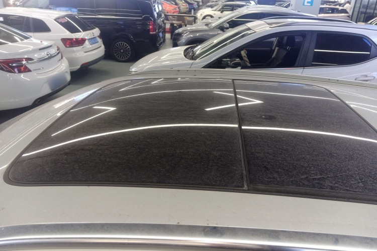 奥迪Q3 2019款 45 TFSI quattro 豪华动感型局部细节57