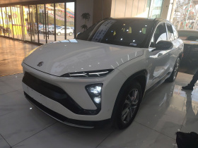 蔚来ES6 2020款 600KM 运动版