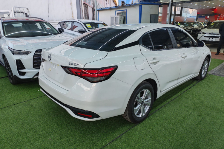 日产 轩逸 2026款 1.6L CVT省心版车身外观6005