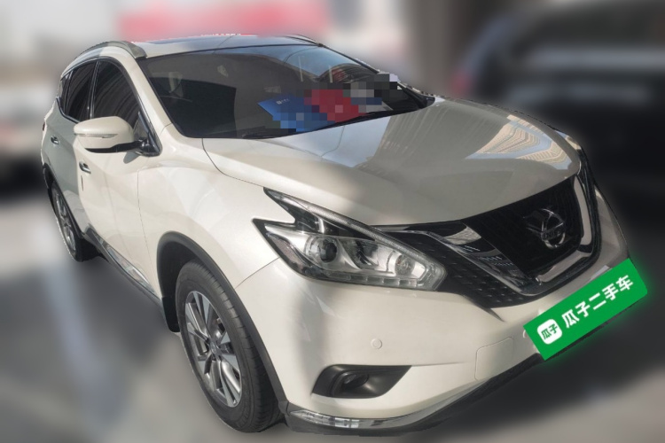 日产 楼兰 2015款 2.5L XL 两驱智尚版车身外观3