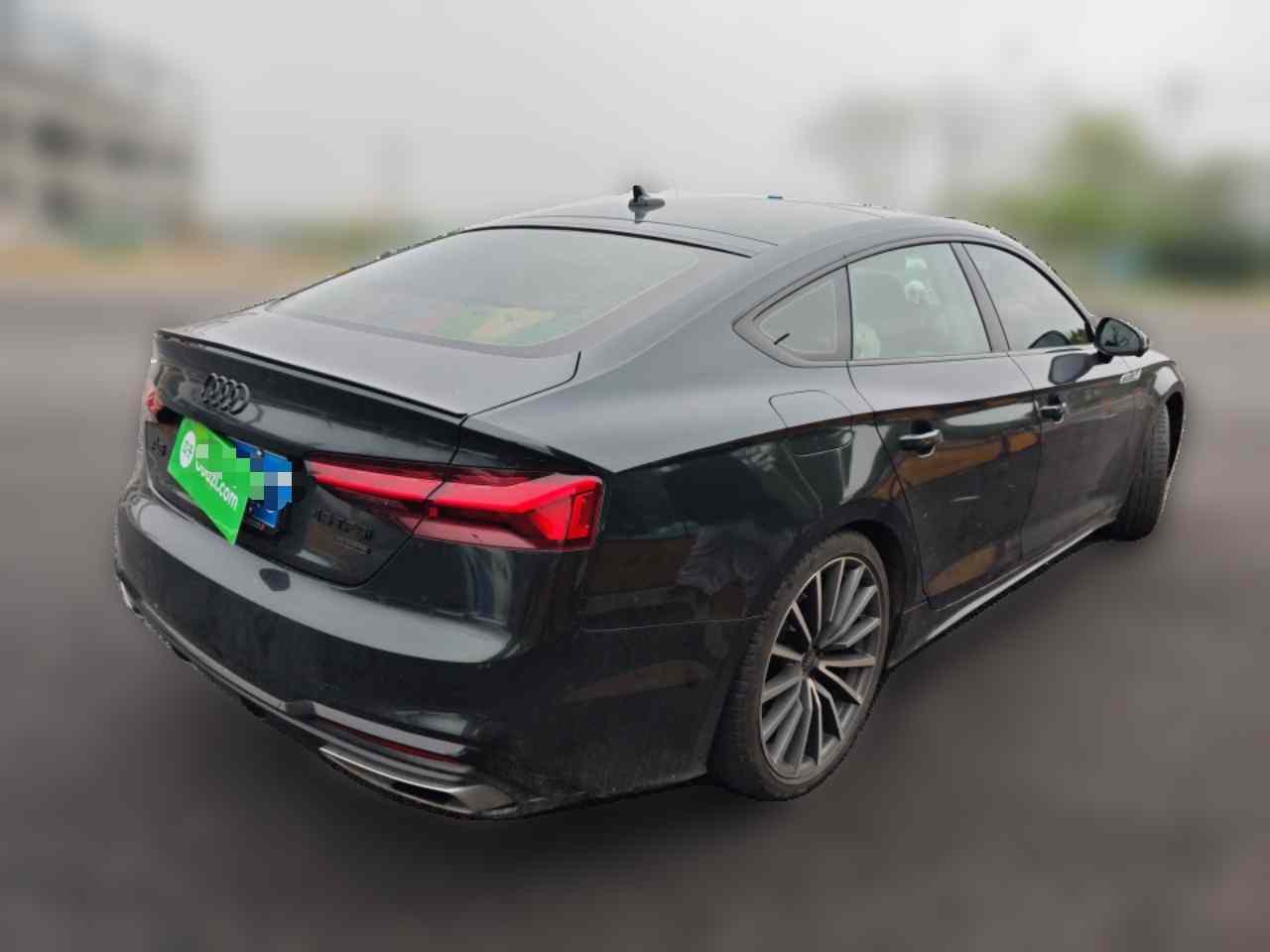奥迪A5 2024款 Sportback 40 TFSI quattro 豪华动感型(5)