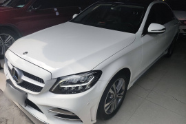 奔驰C级 2021款 C 200 L 时尚型运动版