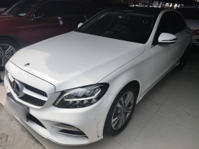 奔驰C级 2021款 C 200 L 时尚型运动版