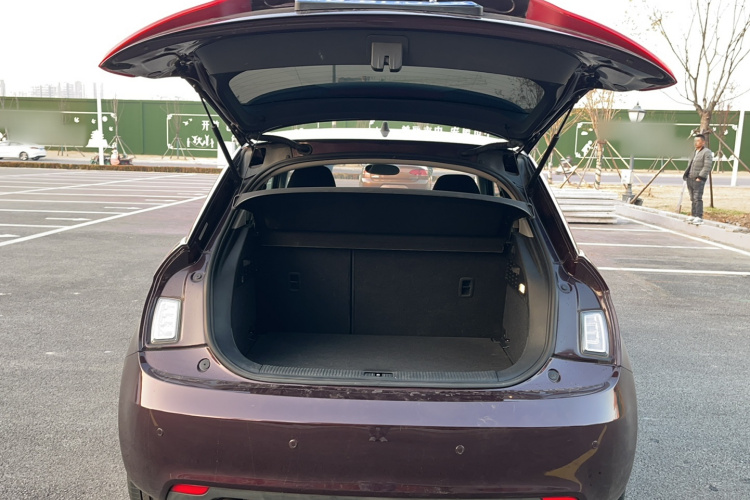 奥迪A1 2014款 30 TFSI Sportback时尚型局部细节23