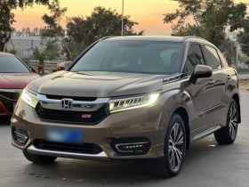 本田 冠道 2017款 370TURBO 四驱尊享版