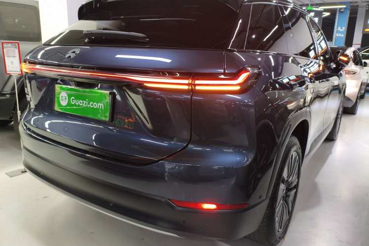 蔚来ES7 2022款 75kWh车身外观6005