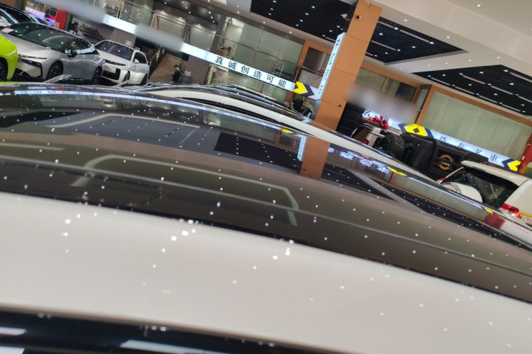 小鹏G6 2023款 755 超长续航 Pro局部细节57