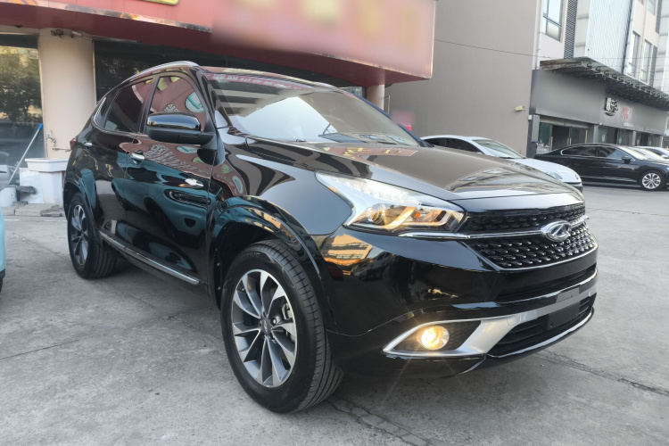 奇瑞 瑞虎7 2018款 1.5T 自动精英版 国V车身外观3