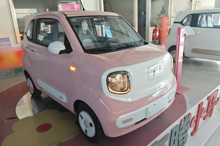 奔腾小马 2025款 222km 灵动马车身外观3