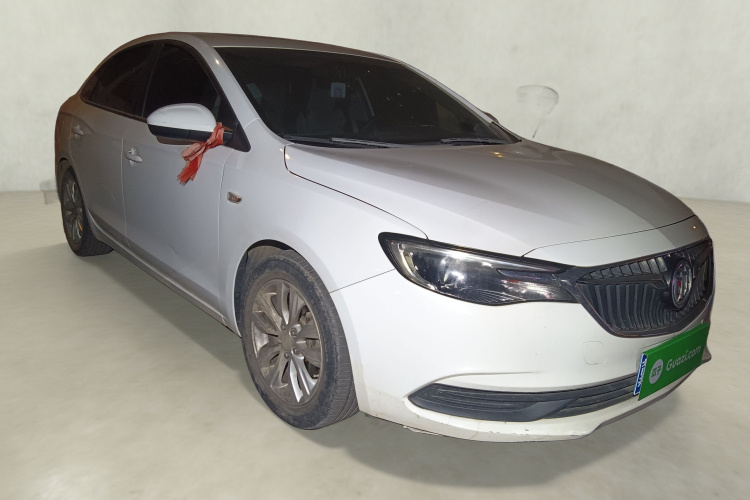 别克 英朗 2018款 15T 双离合精英型 国V车身外观3