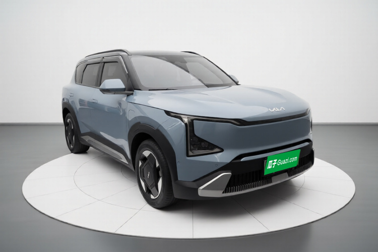 起亚EV5 2024款 530 Land车身外观3